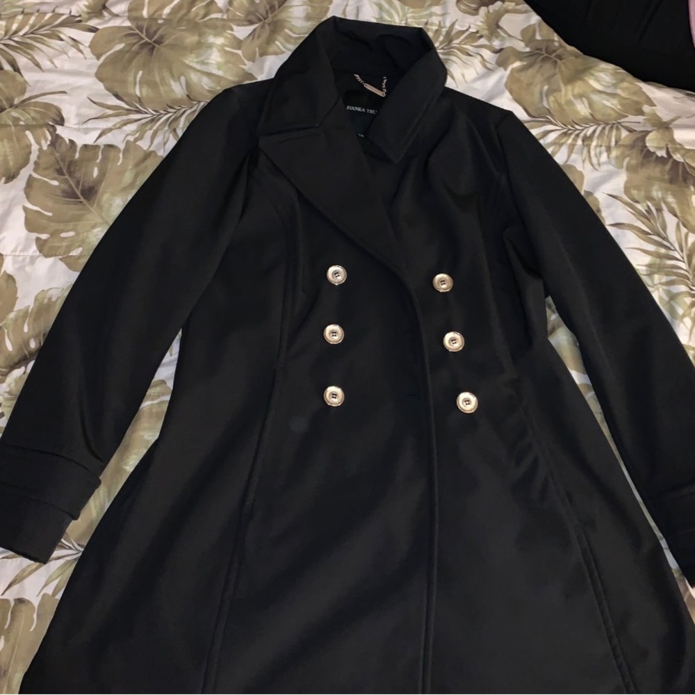 Wool Coat from Ivanka Trump